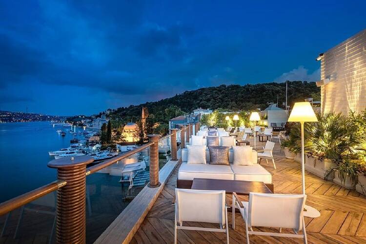 bebek hotel rooftop bebek hotel by the stay bebek istanbul